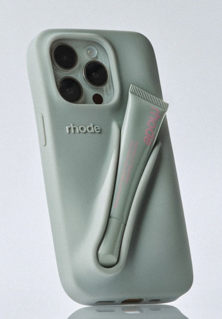 Rhode Peptide Lip Case by Hailey Bieber