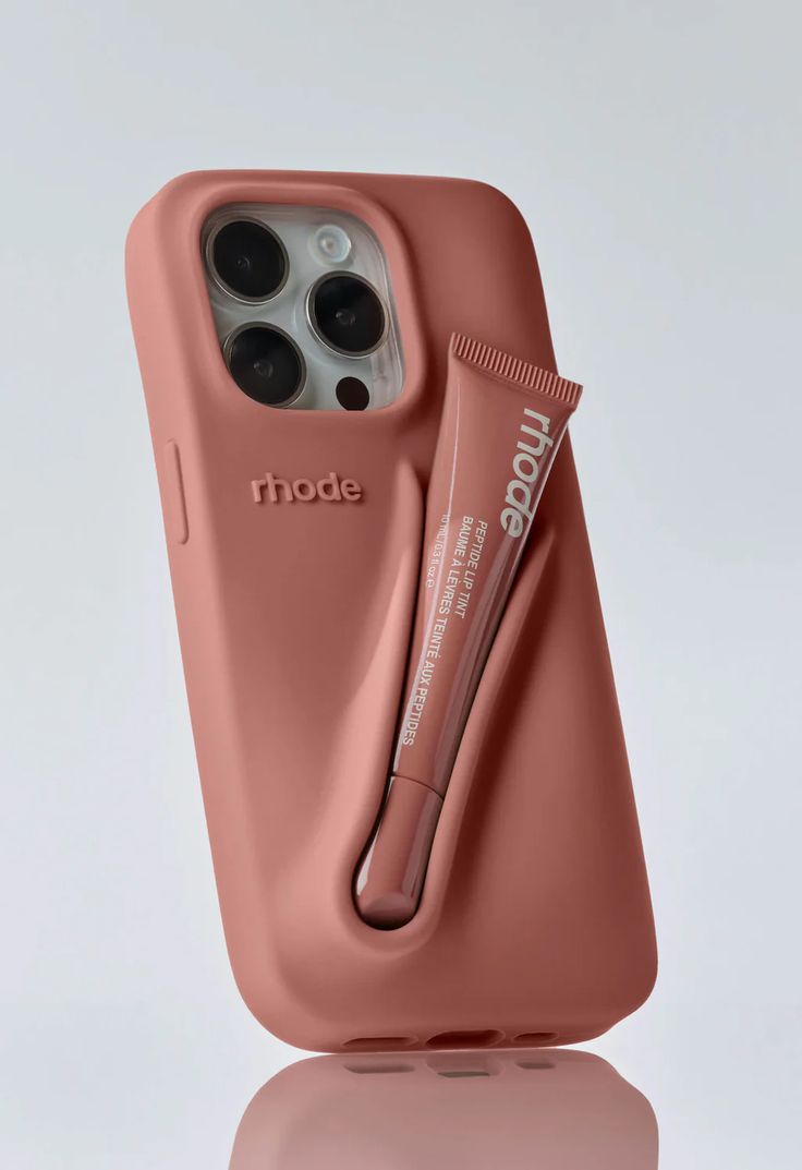Rhode Peptide Lip Case by Hailey Bieber