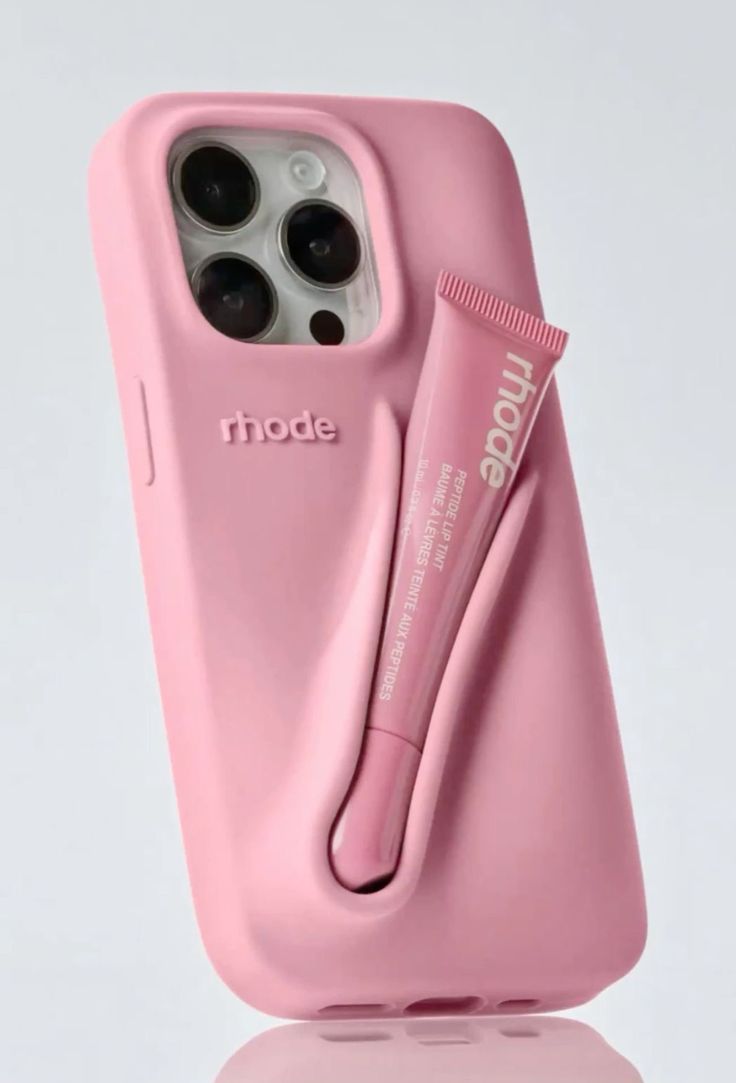 Rhode Peptide Lip Case by Hailey Bieber