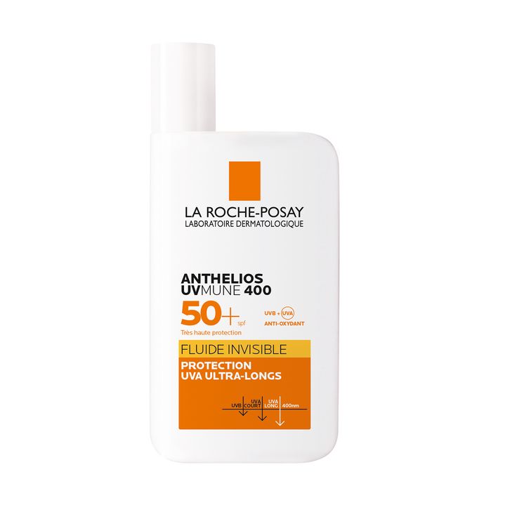 La Roche-Posay Anthelios Invisible Fluid Sunscreen