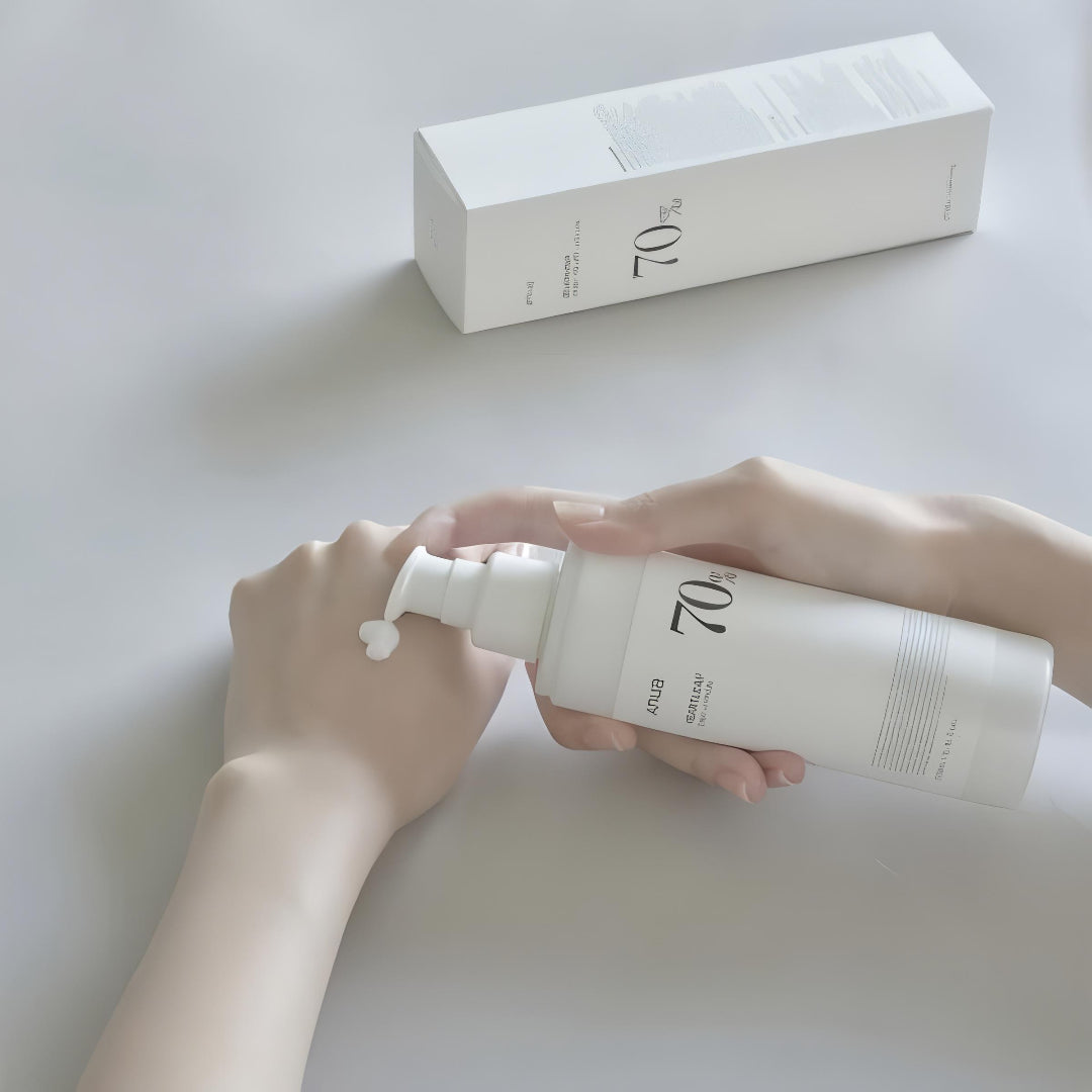 Anua Heartleaf 70% Daily Lotion – for Sensitive Skin