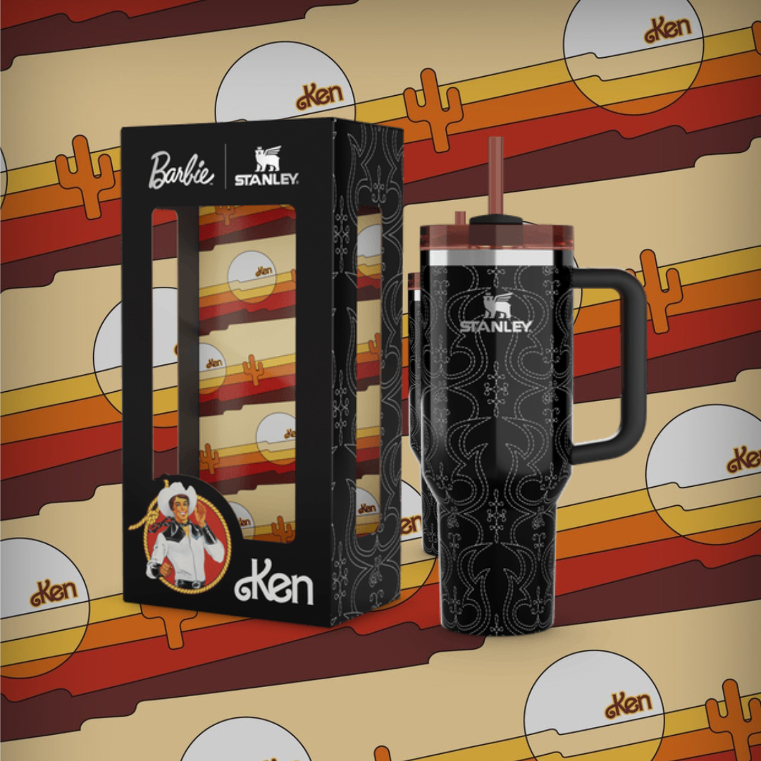 The Stanley x Barbie™ Quencher Tumbler