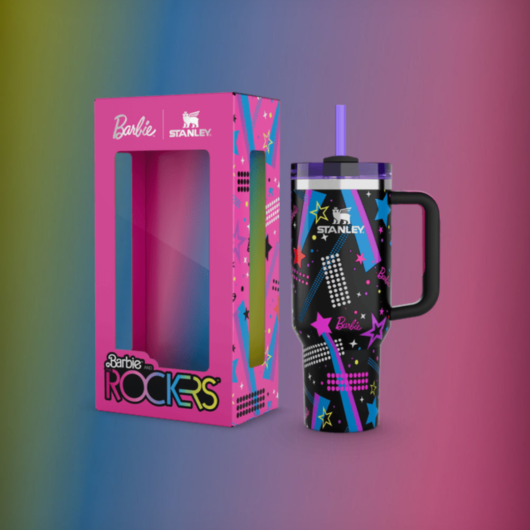 The Stanley x Barbie™ Quencher Tumbler