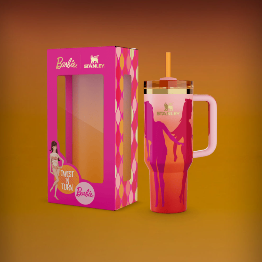 The Stanley x Barbie™ Quencher Tumbler