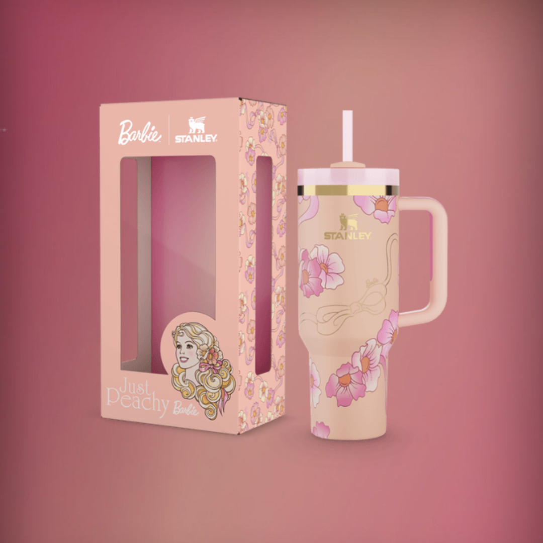 The Stanley x Barbie™ Quencher Tumbler