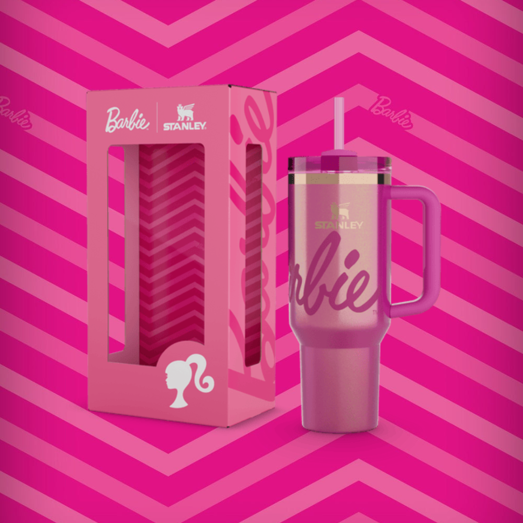 The Stanley x Barbie™ Quencher Tumbler