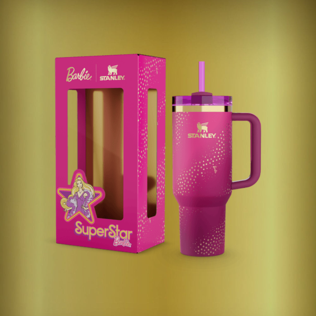 The Stanley x Barbie™ Quencher Tumbler