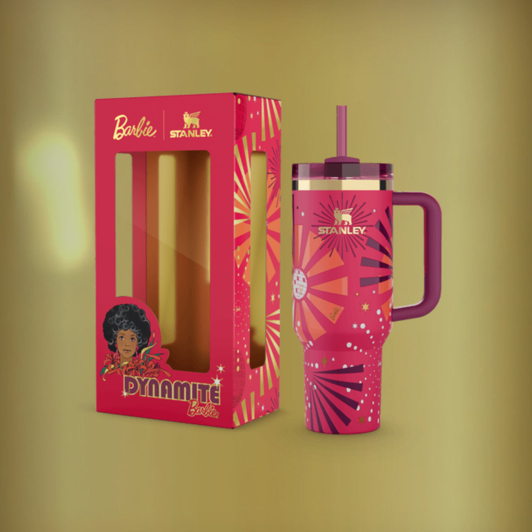 The Stanley x Barbie™ Quencher Tumbler