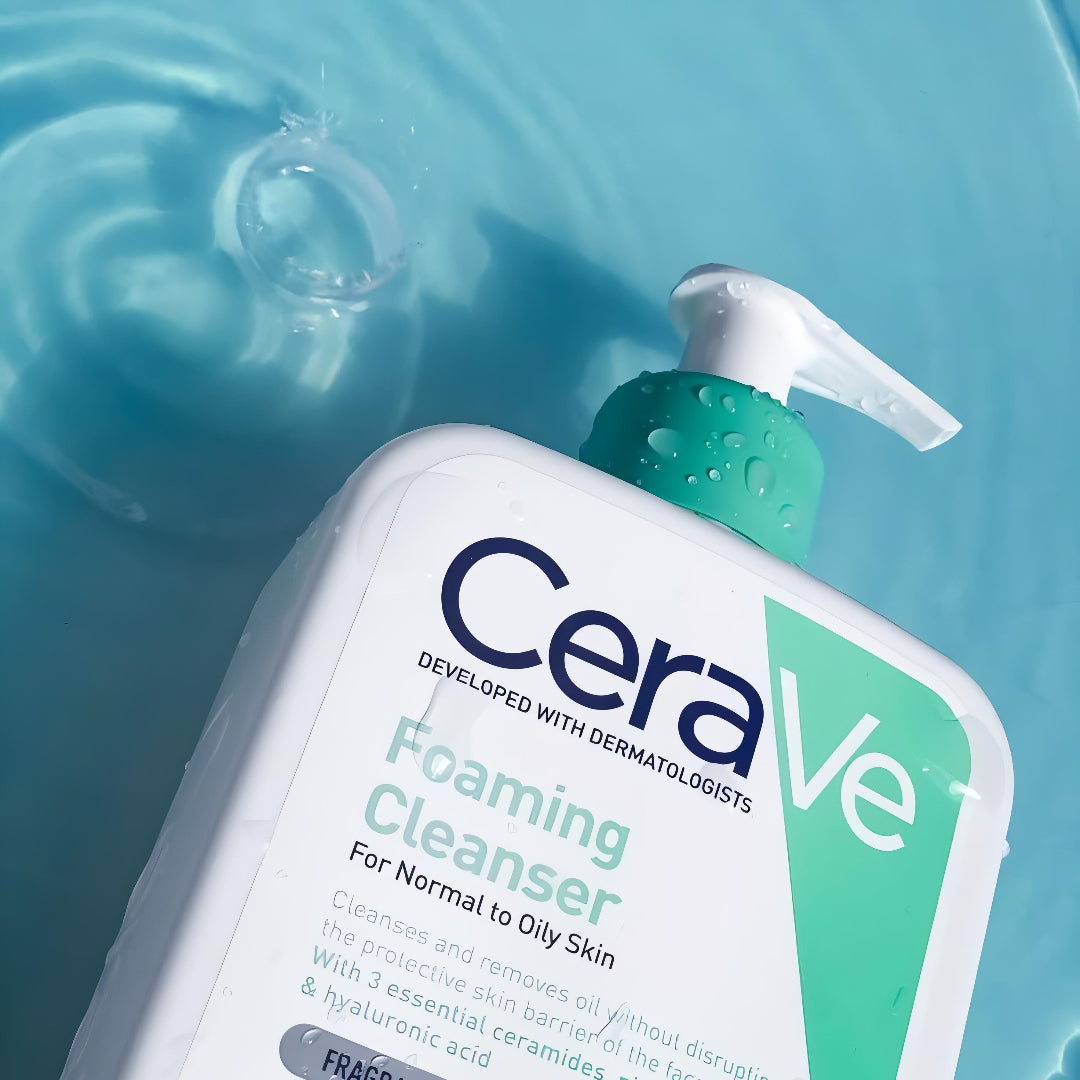 CeraVe Skincare Essentials – Cleansers & Moisturizers