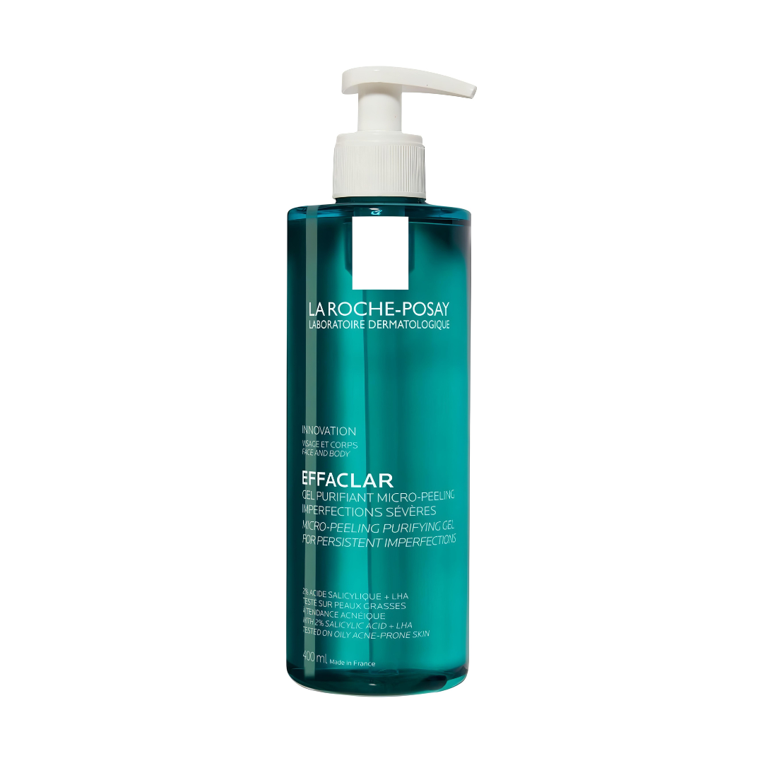 La Roche-Posay Soothing & Purifying Gel Collection
