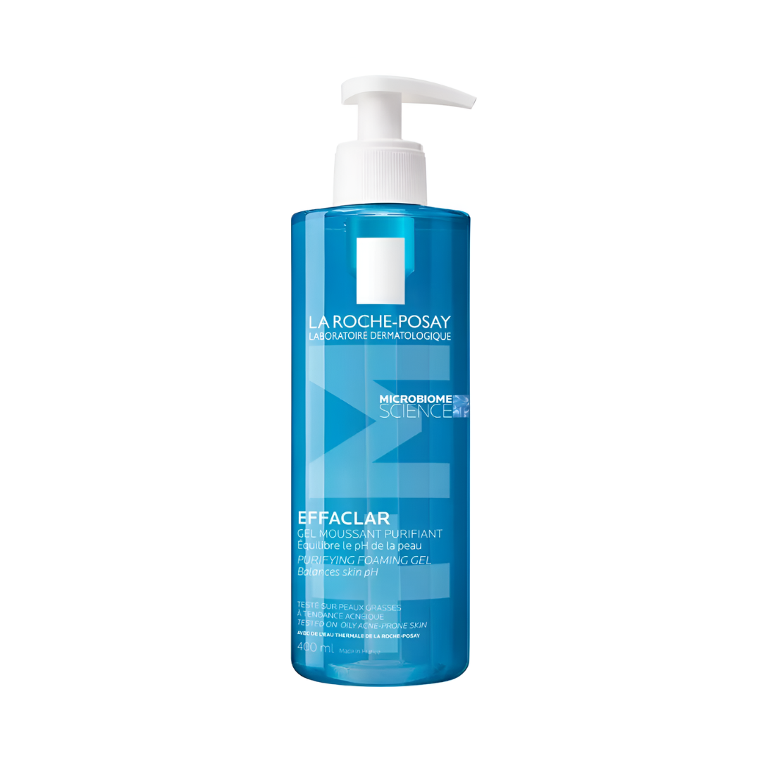 La Roche-Posay Soothing & Purifying Gel Collection
