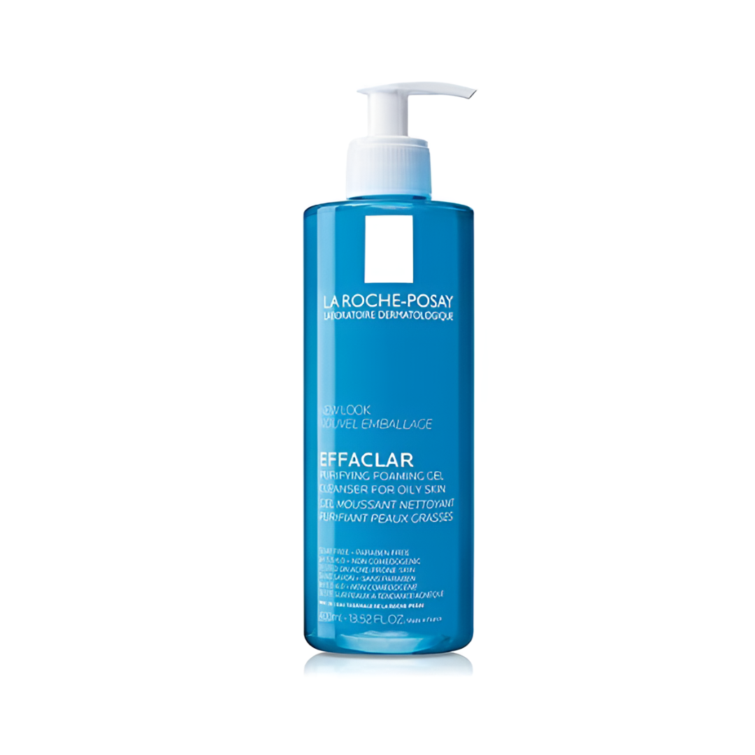 La Roche-Posay Soothing & Purifying Gel Collection