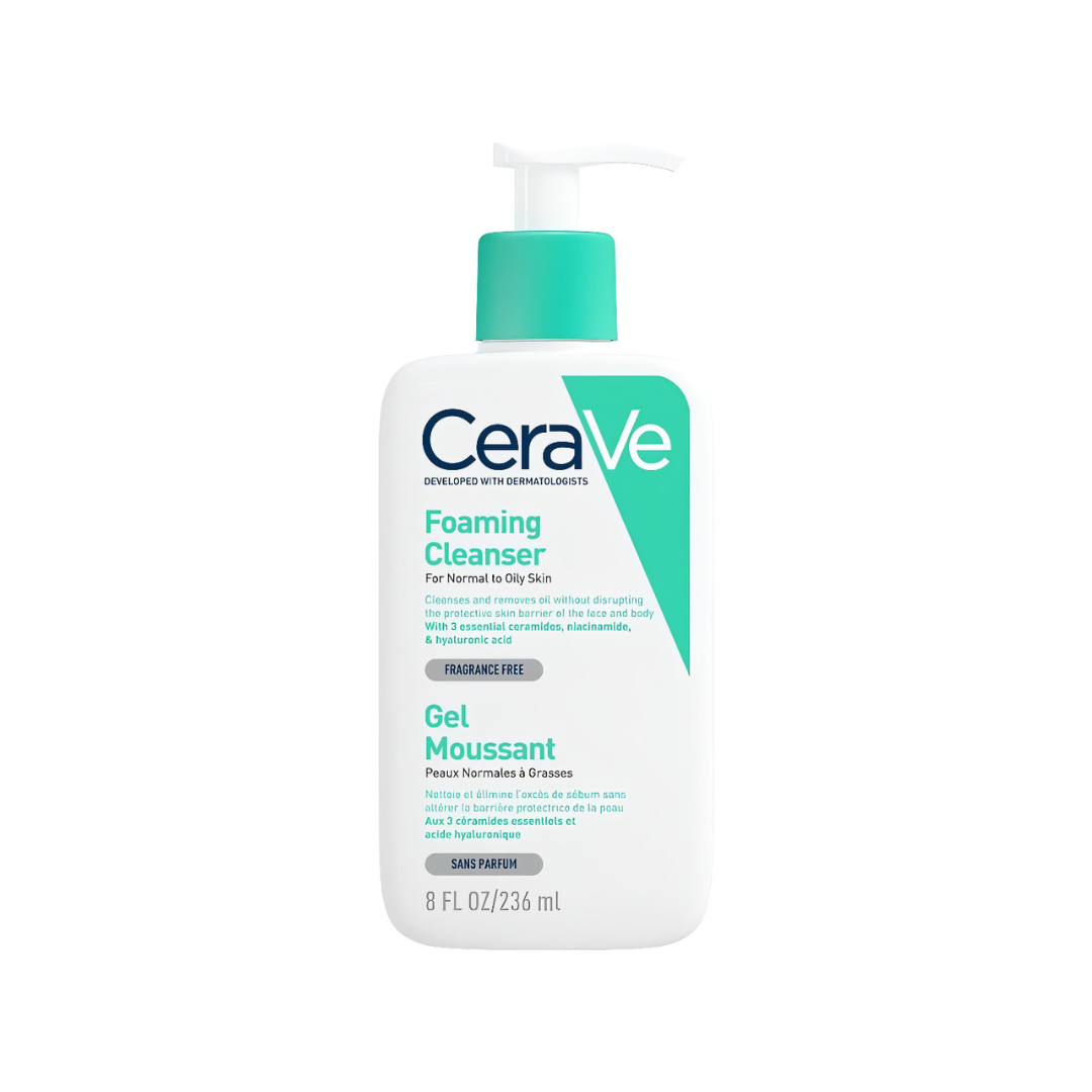 CeraVe Skincare Essentials – Cleansers & Moisturizers
