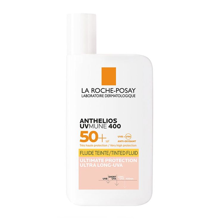 La Roche-Posay Anthelios Invisible Fluid Sunscreen