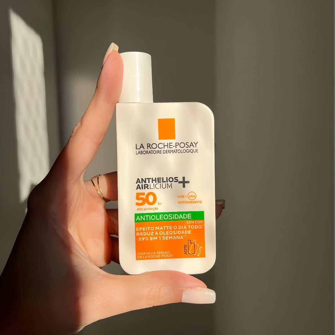 La Roche-Posay Anthelios Invisible Fluid Sunscreen