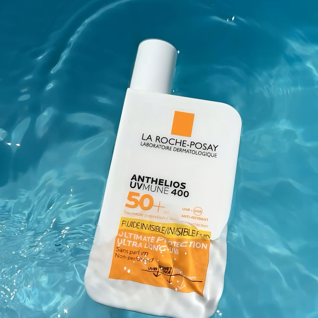 La Roche-Posay Anthelios Invisible Fluid Sunscreen