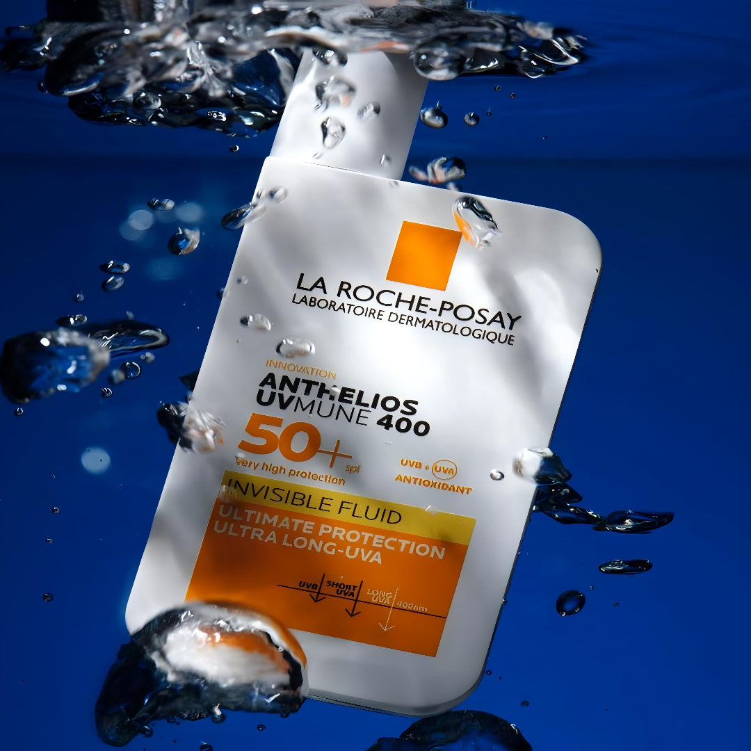 La Roche-Posay Anthelios Invisible Fluid Sunscreen