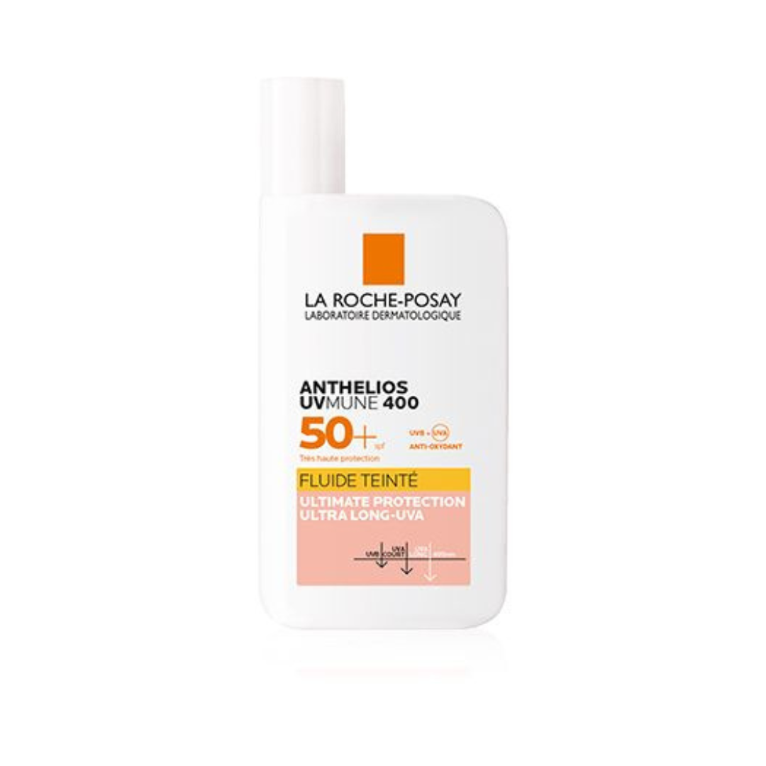 La Roche-Posay Anthelios Invisible Fluid Sunscreen