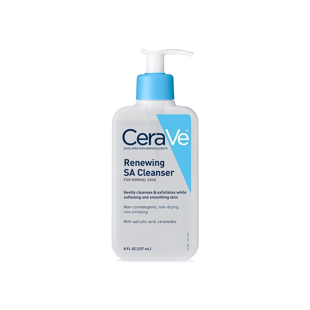 CeraVe Skincare Essentials – Cleansers & Moisturizers