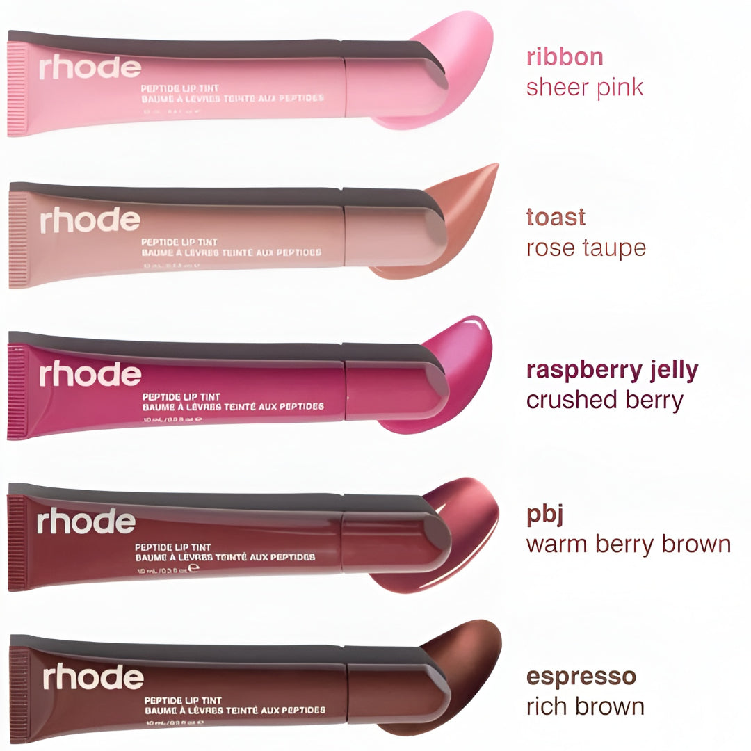 Rhode Peptide Liptint by Hailey Bieber