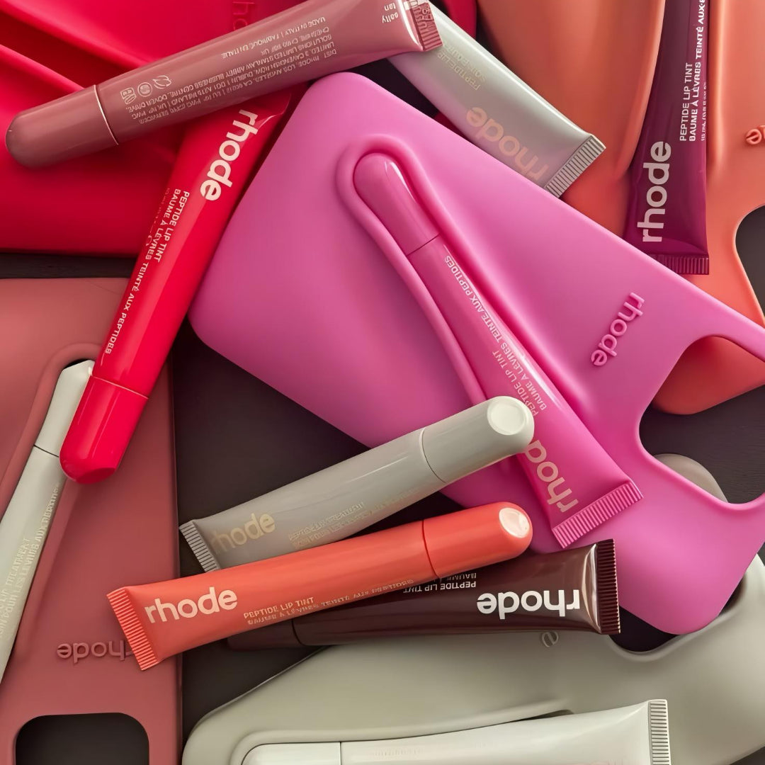 Rhode Peptide Lip Case by Hailey Bieber
