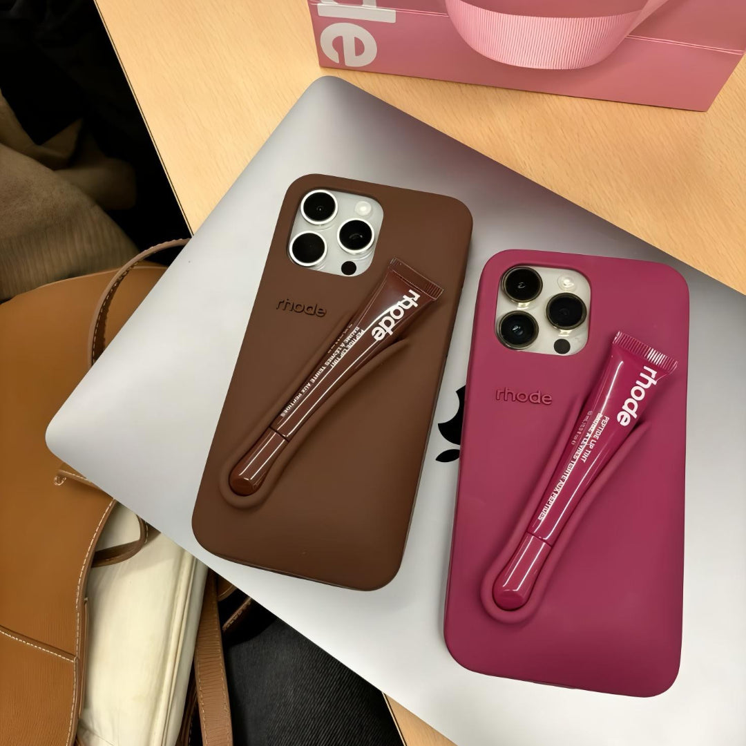 Rhode Peptide Lip Case by Hailey Bieber