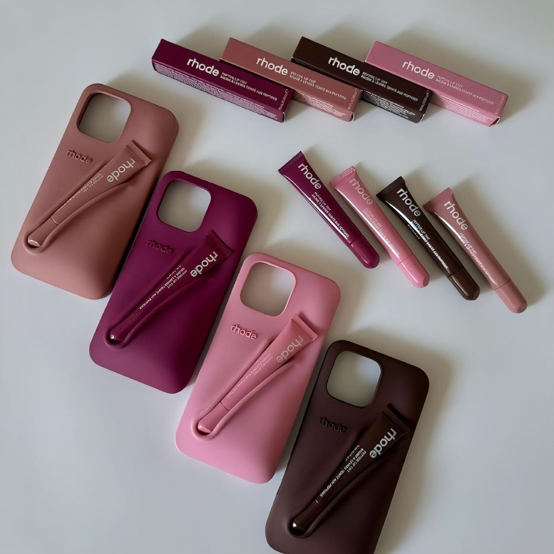 Rhode Peptide Lip Case by Hailey Bieber
