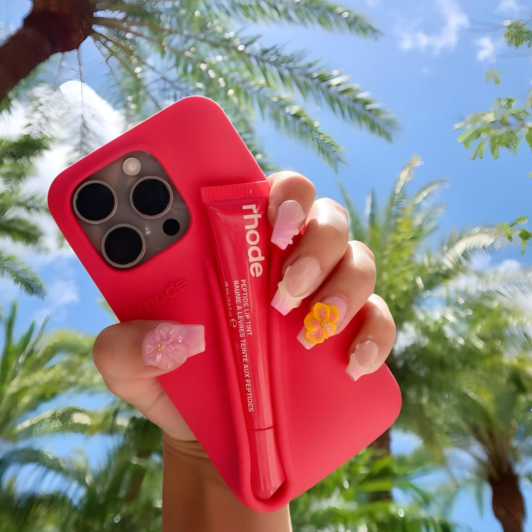 Rhode Peptide Lip Case by Hailey Bieber