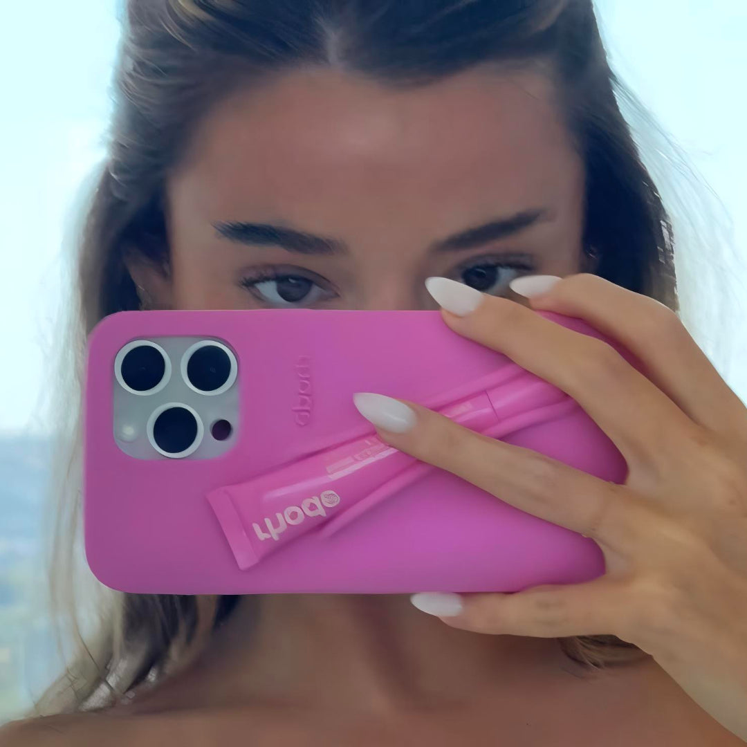 Rhode Peptide Lip Case by Hailey Bieber