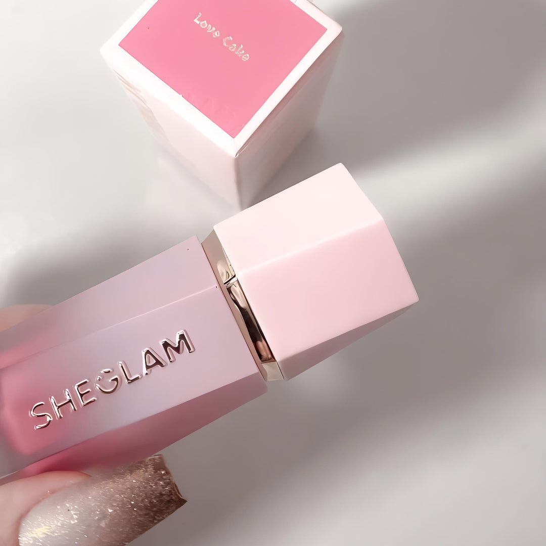 Sheglam Color Bloom Liquid Blush Matte