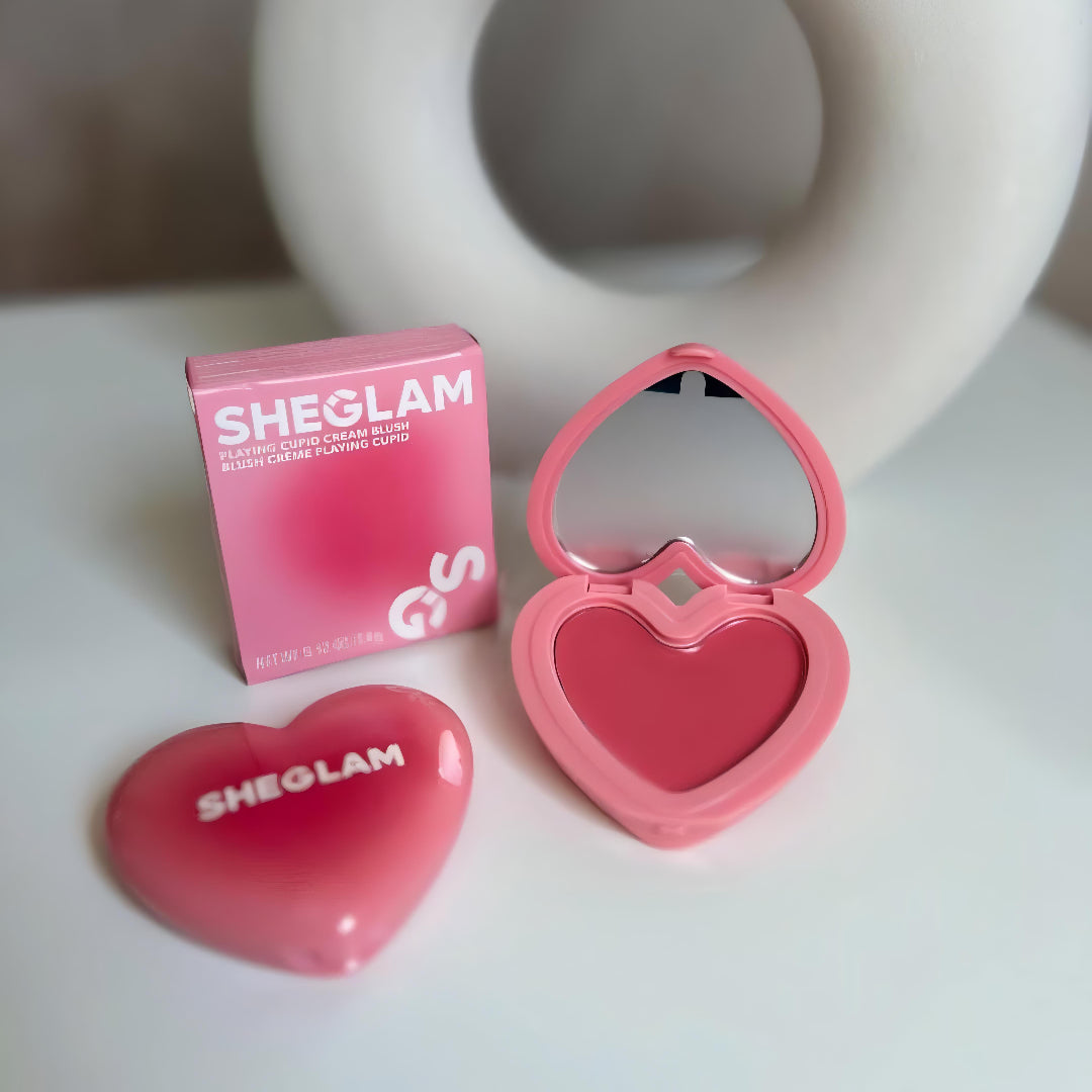 Sheglam Cupid Cream Blush