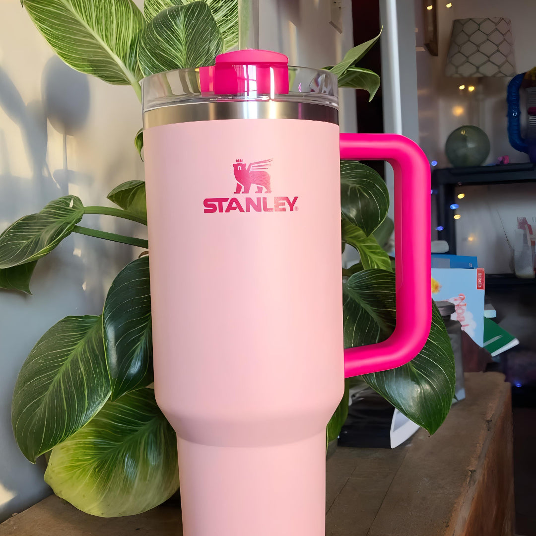 The Stanley H2.0 FlowState™ Quencher Tumbler