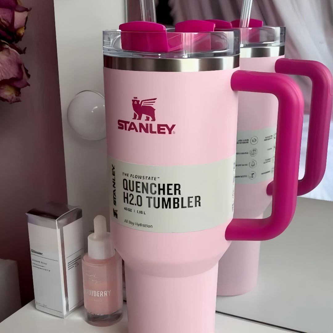The Stanley H2.0 FlowState™ Quencher Tumbler