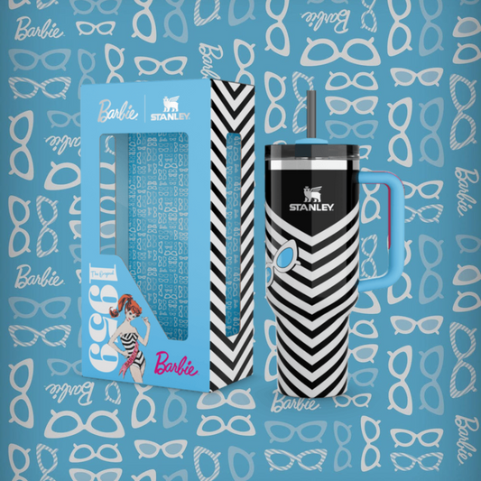 The Stanley x Barbie™ Quencher Tumbler