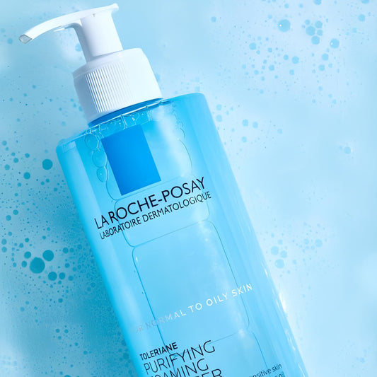 La Roche-Posay Soothing & Purifying Gel Collection