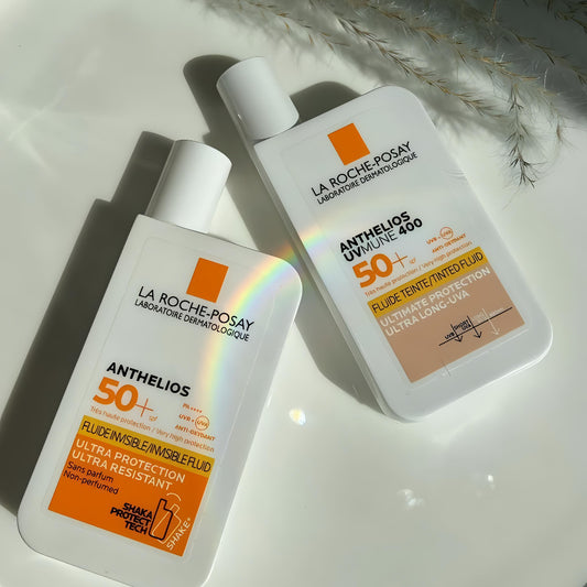 La Roche-Posay Anthelios Invisible Fluid Sunscreen