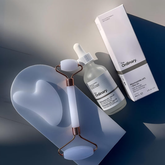 The Ordinary Niacinamide 10% + Zinc 1% Serum - 30ml
