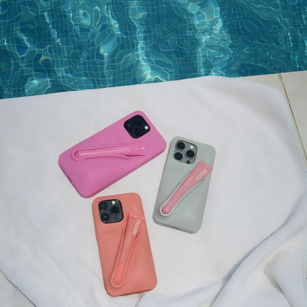Rhode Peptide Lip Case by Hailey Bieber