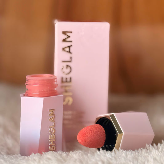 Sheglam Color Bloom Liquid Blush Matte