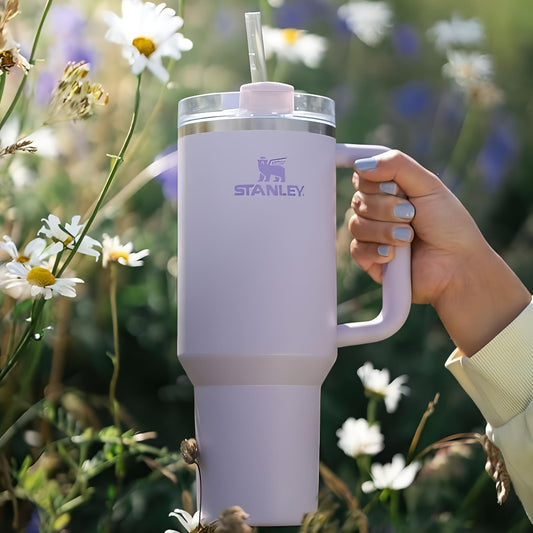 The Stanley H2.0 FlowState™ Quencher Tumbler